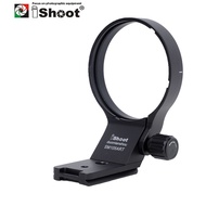 iShoot Lens Collar for Sigma 100-400mm F5-6.3 DG DN OS Sony E-mount Fuji X/E/L-mount Sigma 105mm f/1