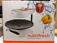 全新nutrifresh韓式電燒烤爐