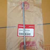 90031-KFM-900 Bolt Cut A 6X199.5X7 Genuine Right Side Shirt Pole Wave 100 (Short) 1 Piece