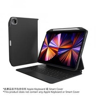 魚骨牌 - CoverBuddy for iPad Air 5 (2022) / iPad Air 4 (2020) / iPad Pro 11 (2018-2022) 保護殼（兼容 Smart Keyboard Folio / Magic Keyboard）