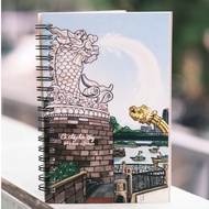 A5 Notebook - Da Nang
