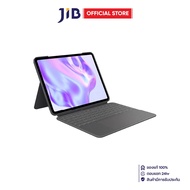 CASE & KEYBOARD (เคสคีย์บอร์ด) LOGITECH COMBO TOUCH FOR IPAD PRO 13 M4 - GRAPHITE