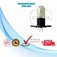 Microwave Oven Bulb  Lighting 240V20W Socket Bulb (BD-25W)