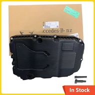 Car accessories Automatic Transmission Oil Pan with gasket For Mercedes Benz W205 W207 W222 W212 W21