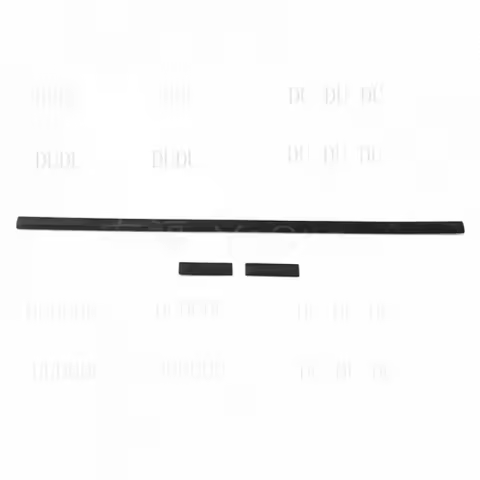 D D Black Rubber Non-Slip Bumper Feet Strips For Acer Chromebook Spin 511 R756T