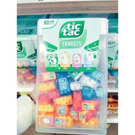 Coklat Langkawi Tic Tac Travel Mini All Flavour Mint/Orange