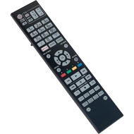 N2QAYA000130 Ganti Alat Kawalan Jauh yang sesuai untuk Pemain DVD Blu-ray Disc Panasonic DMP-BDT700 