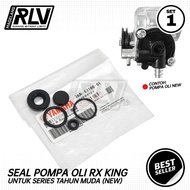 Oil Pump Seal Set RX King New RXK Side Oil Gasket Seal RX King 3KA