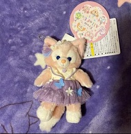 🈹［NEW］東京迪士尼Disney ★40週年限定Linabell公仔keychain 鎖匙扣