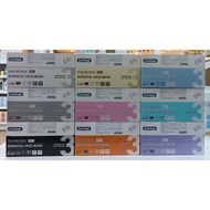 [SURGICAL FACE MASK] CNITIZER ADULT SURGICAL FACE MASK 50'S ASTM LEVEL 3