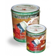 Gelled Wood Stain - Oil Base Stain for Wood 0.3L