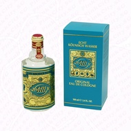 4711 ORIGINAL EAU DE COLOGNE 100ML SPLASH ON