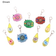  Digimon Adventure Digivice Anime Pendant Figure Keychain Keyring Collection Toy On Sale
