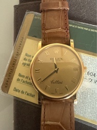 Rolex cellini  5115