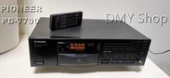 日本先鋒 pioneer PD-7700 日本製 公司貨 CD播放器 托盤式唱盤