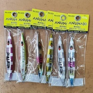 BULLZEN ANUNAKI 120G SLOW JIG