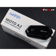 Helmet Mount Bluetooth ID221-MOTO A2