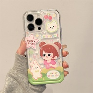 Aesthetic Glossy Case Samsung S25 Ultra S25 Plus S24 F A56 5G A35 5G A36 5G A26 A06 5G A55 A15 S24 U