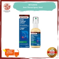 Betadine Sore Throat Spray 50ml