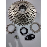 ZRACE 9 SPEED 11-36T CASSETTE