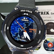 Casio Protrek Smartwatch Original