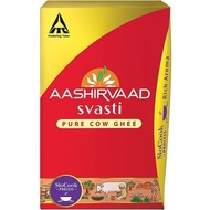 Aashirvaad Svasti Pure Cow Ghee Desi Ghee 500ml