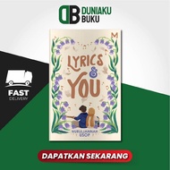 [DUNIAKU BUKU] Manes Lyrics And You Nuruljannah Usop 9786299927112