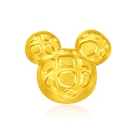 CHOW TAI FOOK Disney Classics Foodie Collection 999 Pure Gold Charm: Mickey R32228