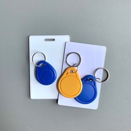 Duplicate Access Card Copy