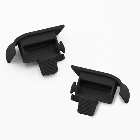 2Pcs Key Mods Anti-Slip Grip Enhanced Hand Feel For AYN Thor Game Console Accessory