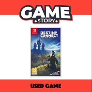 USED NS Destiny Connect 命运连动 Nintendo Switch Game