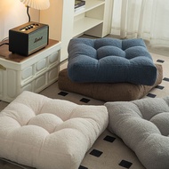 Cushion Pillow Floor Cushion Tatami Seat Office Cushion Breathability Chair Cushion 45/55cm Floor seat Cushion Soft Meditation Cushion