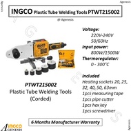 INGCO Plastic Tube Welding Tools PTWT215002