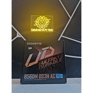 Gigabyte B560M DS3H AC LGA1200