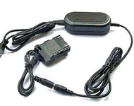 DC 8V/3A ACK-E6 AC Adapter Power Supply For Canon EOS 5D Mark II III 6D 60D 70D $100