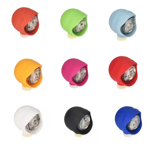 2pcs Shoe Lights - Brighten Up Your Outdoor Activities With The LED Headlight Shoe Light, Footwear A