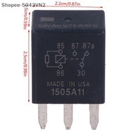 [RE] G8V-RH-1C7T-R-DC12 G8VRH1C7TRDC12 12V Automotive Relay SPDT 35A 12VDC 5Pins ♥R♥