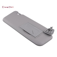 【Chuangtfx03】Car Sun Visor Inside Sunshade Sunshade for I30 Right