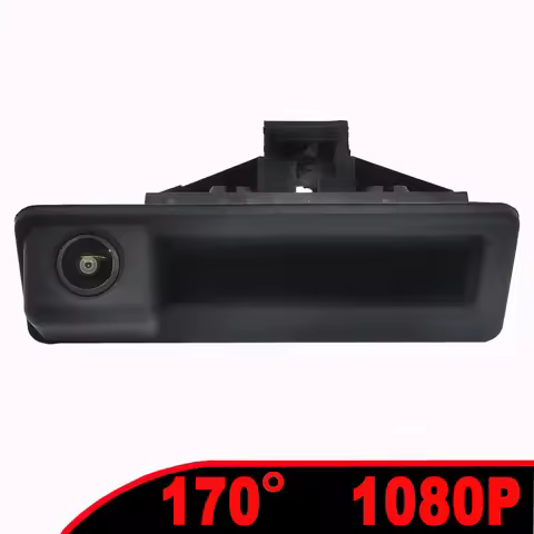 170° 1080P AHD RearView Parking Night Vision Camera for BMW E60 E39 E90 E82 E61 X1 E84 X5 E70 E92 E9