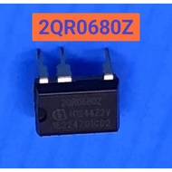 0001276 IC 2QR0680Z 7 Pin DIP-7