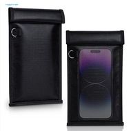 Gps Signal Block Bag Fireproof Faraday Bag for Laptops Tablets Rfid Signal Blocker Waterproof Key Fo