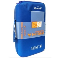 Cd Bag Large Capacity DVD cd Storage Protective Box Disc Bag 96 Pieces 32 Pieces cd Storage Car cd B