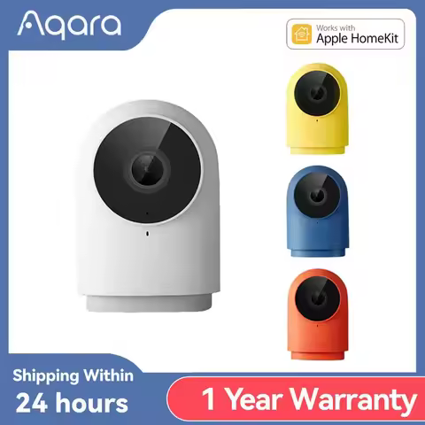 Aqara Smart G2H Pro Camera 1080P HD Gateway Hub Edition Night Vision Mobile Zigbee WIFI IP Surveilla