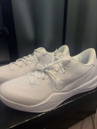 Kobe 8 protro white