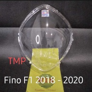 Headlight Glass Headlight Mica/ Fino F1 125 2018 to/d 2020 WIN/