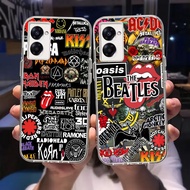 T8 Rock TPU Case for VIVO Y18 Y03 Y03t Y36 Y28S Y28 Y35 Y18E Y27 5G