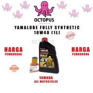YAMALUBE ENGINE OIL 4T FULLY SYNTHETIC 10W-40 Y15 135LC LAGENDA R15 MT15 MT25 MT15 Y15ZR Y16