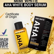 READY AHA Mimi White Body Booster Bright Serum Body Serum Body Serum/ Whitening Serum/ Body Serum/ [
