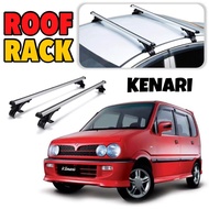 Perodua Kenari Car Roof Rack Carrier Rak Bumbung Cargo Roof Carrier Luggage Bar Kereta Kenari