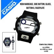 ORIGINAL G-SHOCK Part Accessories GLX-6900SS GLX-6900 G-6900 GLX6900 New Part Case Glass Button
